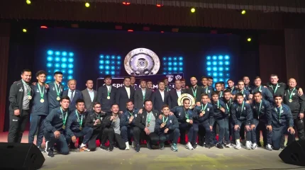 Ақтаудың «Каспий» футбол клубы 31 жылдан кейін Премьер-Лигаға шықты