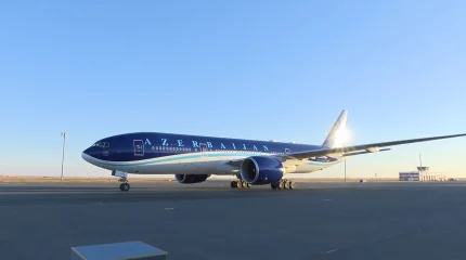 Президент Азербайджана Ильхам Алиев прибыл с государственным визитом в Казахстан