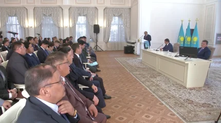 Нужно тесно работать с народом, в рамках концепции «слышащего государства», - Советник Президента Малик Отарбаев