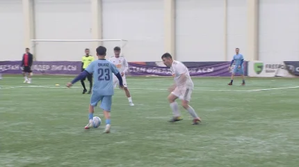 В Астане прошел футбольный турнир «Majilis Cup – 2025»