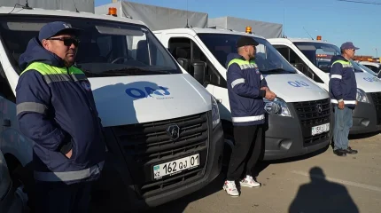 Для обслуживания трасс в Атырауской области не хватает техники