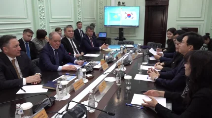 Меморандум о сотрудничестве между акиматом и Южнокорейской медицинской клиникой подписали в ЗКО