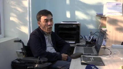 В Казахстане не хватает юристов для решения проблем лиц с инвалидностью