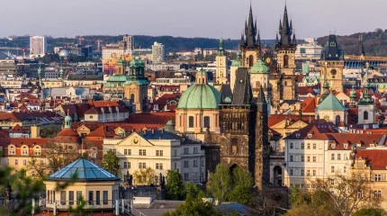 Прагада электросамокаттарға тыйым салынбақ