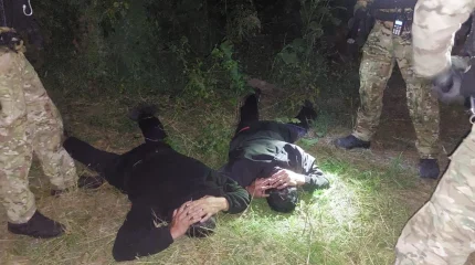 В Восточном Казахстане задержали серийных скотокрадов (ВИДЕО)