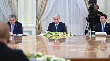 Мемлекет басшысы: «Әзербайжан – Қазақстан үшін ерекше ел, бауырлас мемлекет»