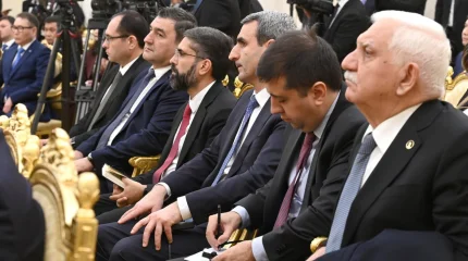 Президент: «Былтыр Әзербайжан арқылы қазақстандық мұнайды тасымалдау бір жарым миллион тоннаға жуықтады»