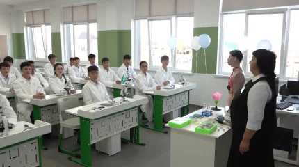 Елімізде 100-ге тарта мектеп бірыңғай дизайнмен безендірілді