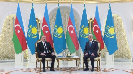 Қазақстан мен Әзербайжан ынтымақтастық туралы 15 құжатқа қол қойды