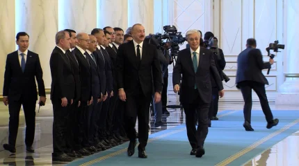 Қазақстан-Әзербайжан стратегиялық серіктестігі экономикалық интеграцияның жаңа кезеңіне өтті