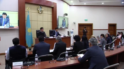 Мәжілісте денсаулық сақтау жүйесін реформалау бойынша жаңа заң жобасы таныстырылды