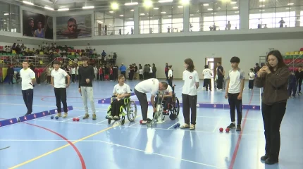 Ақтөбеде «Тең мүмкіндіктер» фестивалі өтті