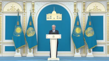 Новая веха в истории казахстанского автопрома: завод KIA открылся в Костанае