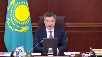 "Контроль за использованием газового оборудования будет усилен по всей стране" - О. Бектенов