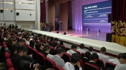 Более 600 участников со всей Карагандинской области собрал форум молодежи «SARYARQALAB: AQYL.DAMU.QADAM»