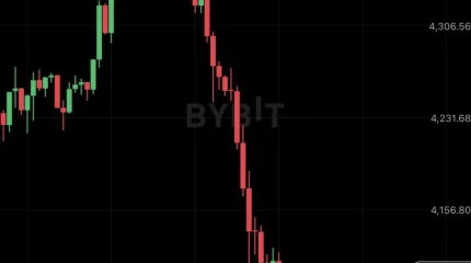 Золото «обвалилось» на $200 всего за пару часов