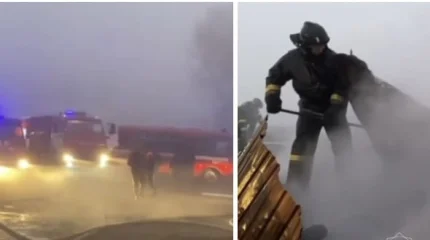 Взрыв предотвратили в магазине стройматериалов в Усть-Каменогорске