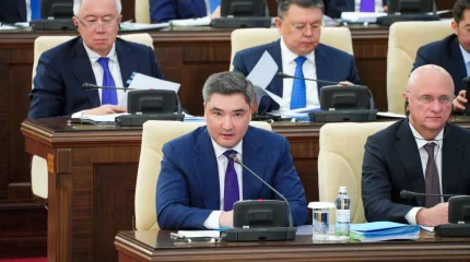 Развитие экономики в оптимальном балансе, – Олжас Бектенов