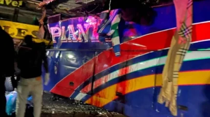 Жол апатынан 63 адам қаза тапты