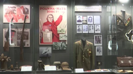 Әлия музейі: батыр рухы мен заманауи технология үндестігі