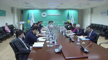 Астанада цифрлық  экономиканы дамыту мәселесі талқыланды