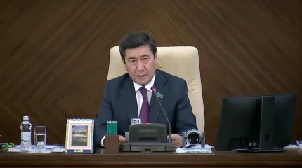 Мәжіліс 2026-2028 жылдарға арналған республикалық бюджет туралы заңды қабылдады