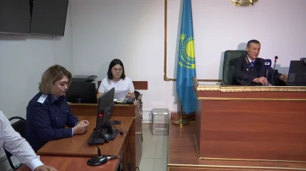 В Актобе огласили приговор по громкому делу об убийстве известного врача
