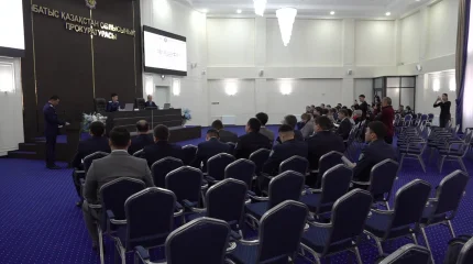 Меры по борьбе с преступностью и снижению аварийности на дорогах обсудили в ЗКО