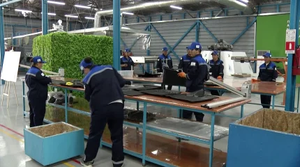 До конца года в Алматы откроются 8 проектов обрабатывающей промышленности