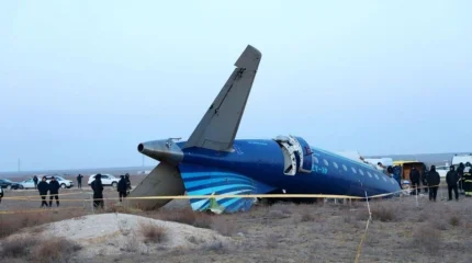 Қазақстанда AZAL ұшағының құлау дерегі туралы есеп 2026 жылдың басында жариялануы мүмкін