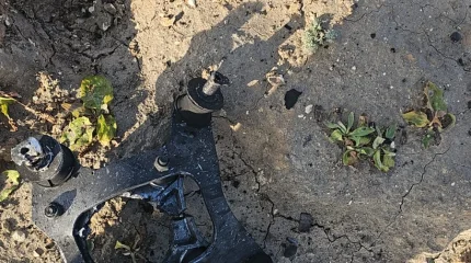 Қорғаныс министрлігі БҚО-да дронның құлауына байланысты мәлімдеме жасады