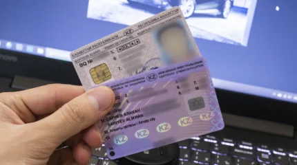 Енді қазақстандықтар алғашқы жүргізуші куәлігіне өтінішті онлайн бере алады