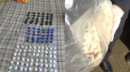 ШҚО-да интернет-дүкен арқылы есірткі сатқан күдікті ұсталды