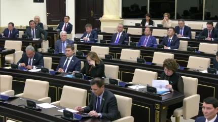 Казахстан пересматривает бюджетную политику: в сенате представили проект трехлетнего бюджета
