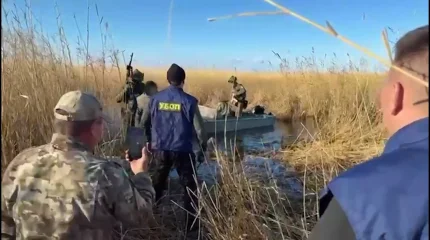 ОПМ "Браконьер" стартовало в Казахстане