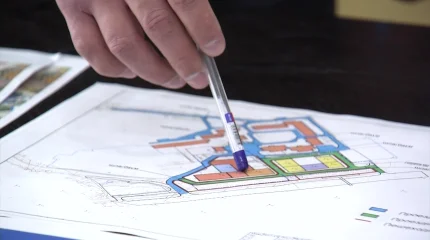 Очередной спор вокруг застройки разгорелся в Алматы