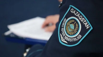 Пойман спустя 15 лет: в Талдыкоргане задержали наркопреступника