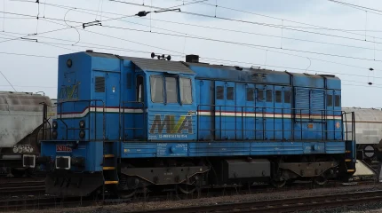 На угольном разрезе в Баянауле погиб машинист тепловоза