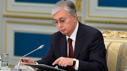 Ко Дню Республики Президент присудил Государственную премию 2025 года в области гуманитарных наук имени Ахмета Байтурсынулы