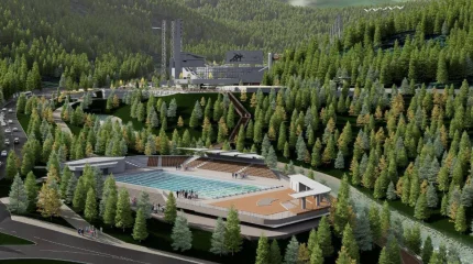 «Медеу» мұз айдынын жаңғырту жұмыстары басталды