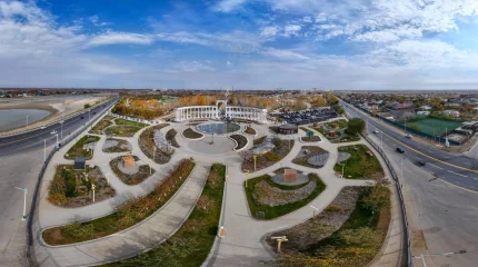 Қызылордадағы Президент саябағы жаңа келбетке ие болады