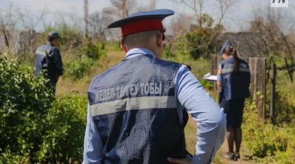 Павлодарда жұмысшының қаза табуына байланысты тергеу басталды