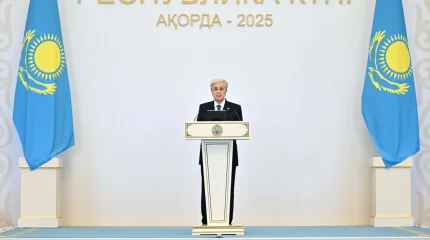 Қасым-Жомарт Тоқаев: «Бұл күнді халқымыздың дербес ел болуына жол ашқан қастерлі күн деуге болады»