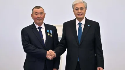 Мемлекет басшысы: «Елімізде қажырлы еңбегінің арқасында нағыз еңбек адамы атанған азаматтар өте көп»