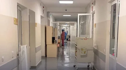 Түркістан облысында емделіп жатқан сотталушы ауруханадан қашып кетті