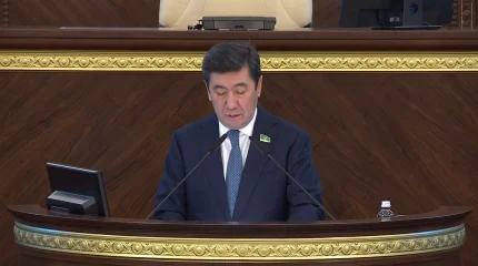 "Республика күні – Жаңа Қазақстанның басты символы", - Ерлан Қошанов