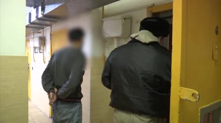 Алматыда Қылмыстық кодекстің жаңа нормасы бойынша алғаш рет күдікті қамауға алынды