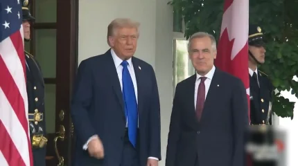 Трамп жарнамаға ренжіп, Канадамен байланысты үзді