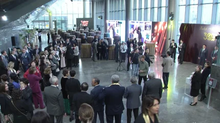 "Хабар" агенттігіне 30 жыл