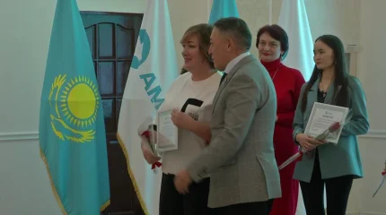 Қарағанды облысында үздік кітапханашылар мен жас ақын, жазушылар марапатталды